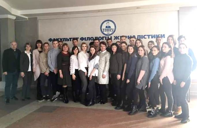 Фото на згадку про чудову зустріч